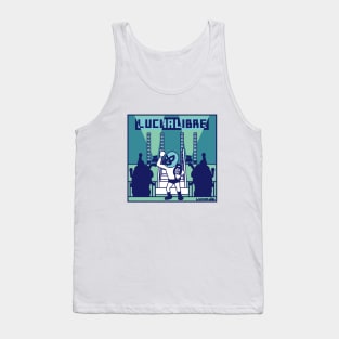 LUCHA LIBRE#143 Tank Top